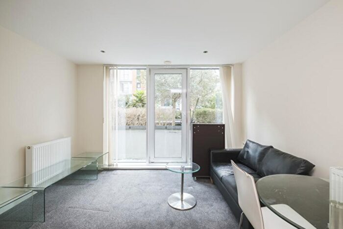 1 Bedroom Apartment To Rent In Seagull Lane, E16