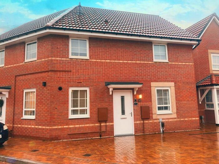 2 Bedroom Apartment To Rent In Haydon Lane, Leicester, LE4