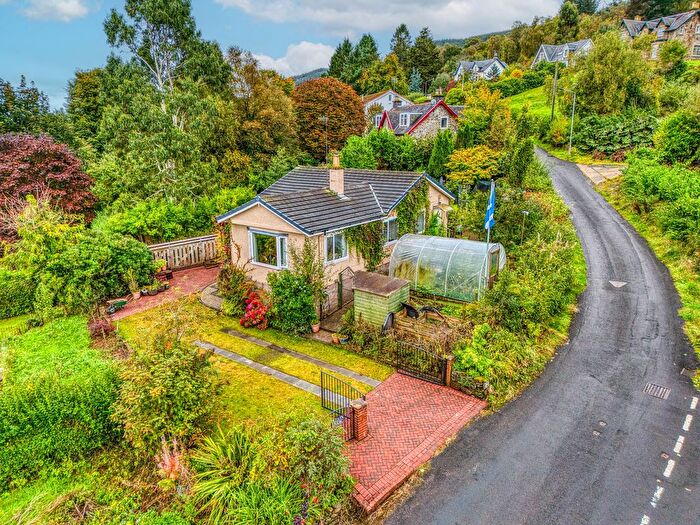 3 Bedroom Detached Bungalow For Sale In Cluain Dearg, Clynder, G84