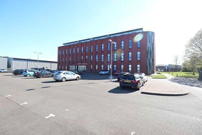 2 Bedroom Flat To Rent In Varity House, Fengate, Peterborough, PE1