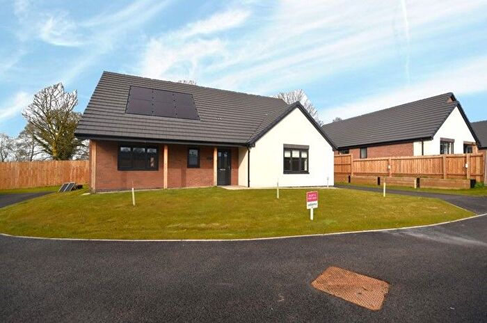 3 Bedroom Detached Bungalow For Sale In Shrewsbury Street, Prees, SY13