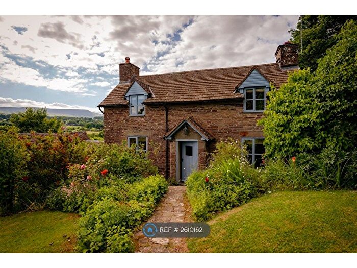 2 Bedroom Detached House To Rent In Michaelchurch Escley, Hereford, HR2