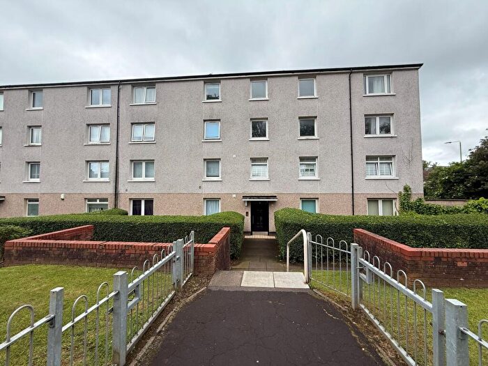 3 Bedroom Flat For Sale In Morefield Road, Glasgow, G51