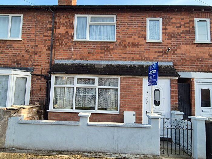 2 Bedroom Terraced House For Sale In Day Street, Leicester, LE4