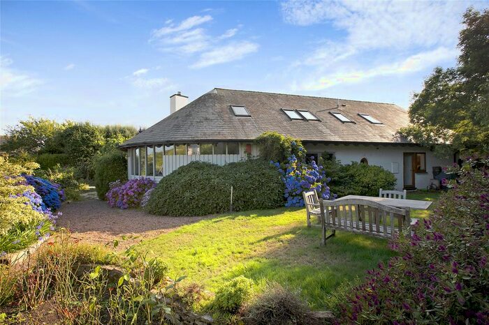 3 Bedroom Detached House For Sale In Slapton, Kingsbridge, Devon, TQ7