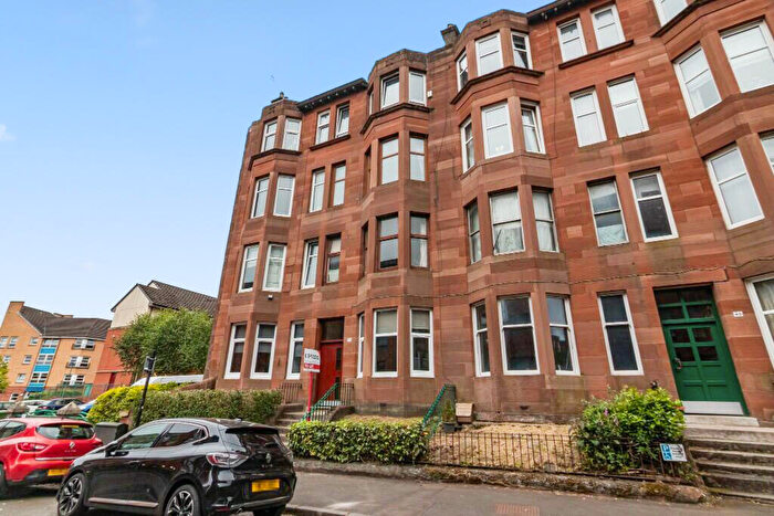 1 Bedroom Flat To Rent In Nairn Street, Yorkhill, Glasgow, G3