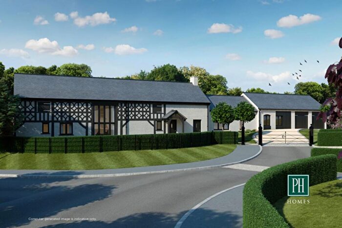 5 Bedroom Detached House For Sale In The Deanwater, Deanwater Drive, Woodford, SK7