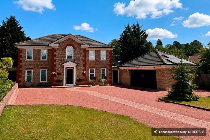 6 Bedroom Detached House For Sale In Elmwood Park, Gerrards Cross, SL9
