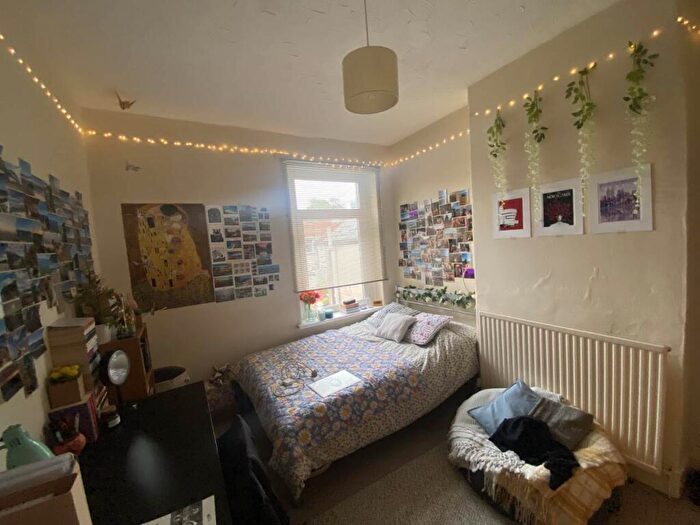 4 Bedroom Terraced House To Rent In Glenroy Street, Roath, Cardiff, CF24