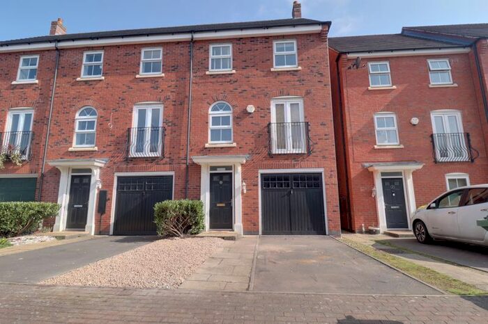 1 Bedroom Property To Rent In Horton Drive, Stafford, ST16