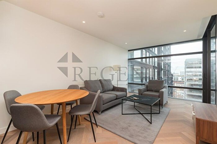 1 Bedroom Apartment To Rent In Principal Tower, Worship Street, EC2A