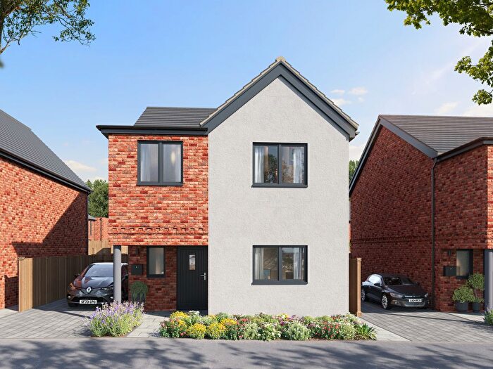 3 Bedroom Detached House For Sale In Anniversary Avenue East, Ambrosden, OX25