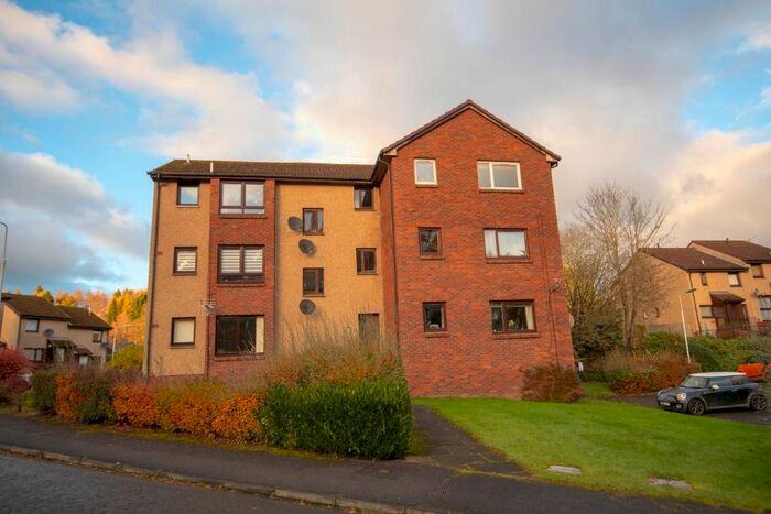1 Bedroom Flat To Rent In Breadalbane Crescent, Glenrothes, KY6