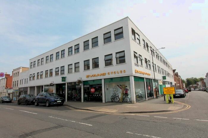 1 Bedroom Flat To Rent In Room, Flat, - Warwick Street, Leamington Spa, Warwickshire, CV32