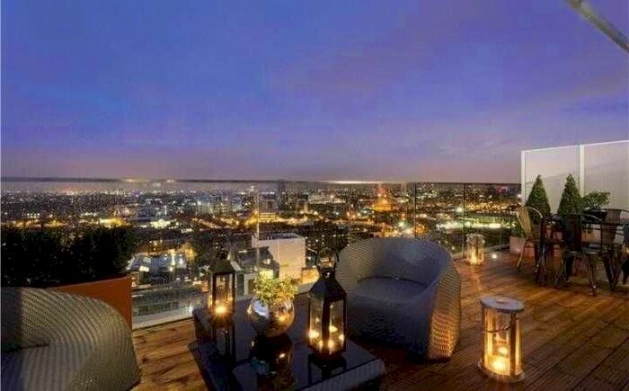 3 Bedroom Flat To Rent In Copperlight Apartments, Buckhold Road, Putney, SW18