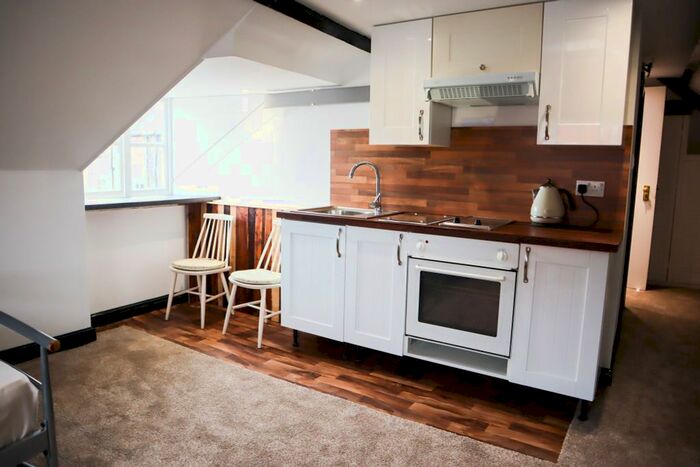 Studio To Rent In Flat, Grimston Street, Hull, HU1