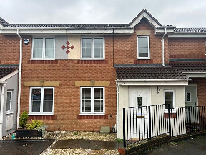 3 Bedroom Property To Rent In Bella Close, Langley Mill, Nottingham, NG16