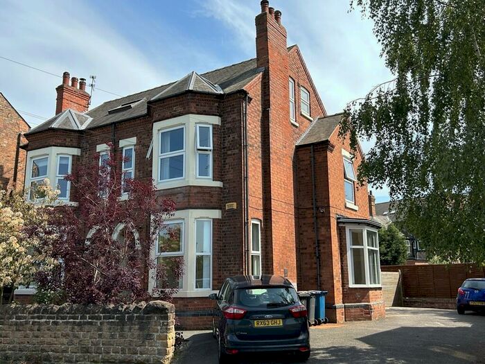 1 Bedroom Flat To Rent In Holme Road, West Bridgford, Nottingham, Nottinghamshire, NG2