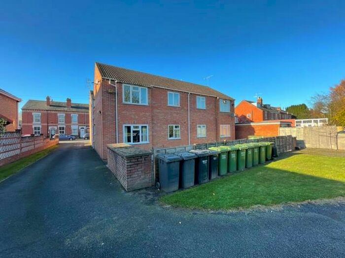1 Bedroom Flat To Rent In Shrubbery Court, Shrubbery Street, Kidderminster, DY10
