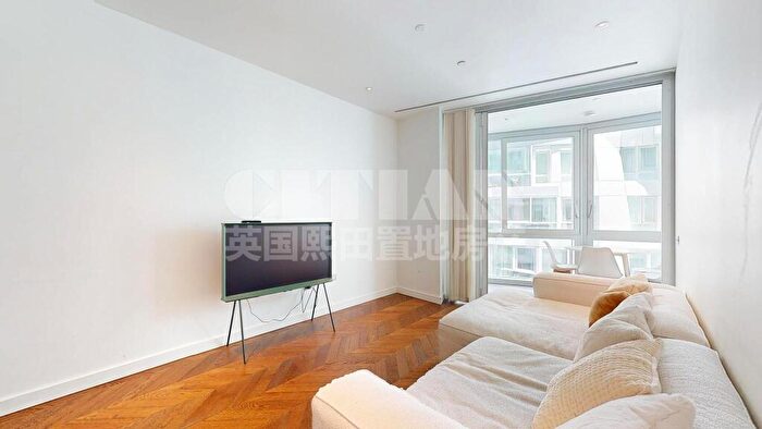 2 Bedroom Flat To Rent In Wilshire House, Battersea Power Station, SW11