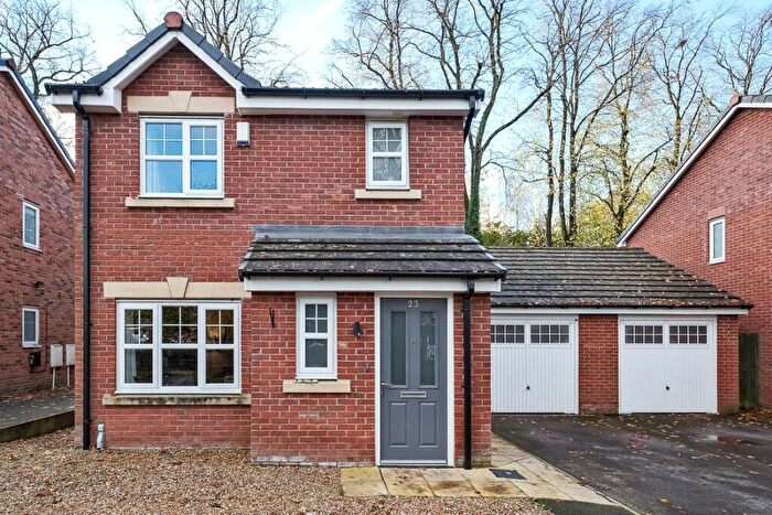3 Bedroom Detached House For Sale In Barrow Brook Close, Barrow, Clitheroe, Lancashire, BB7