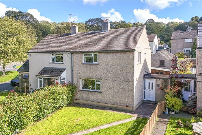 3 Bedroom Semi-detached House For Sale In The Avenue, Pateley Bridge, Harrogate, North Yorkshire, HG3