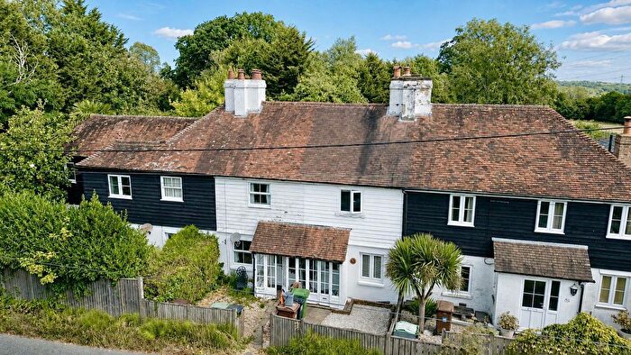 2 Bedroom Terraced House For Sale In Chitcombe Road, Broad Oak, TN31