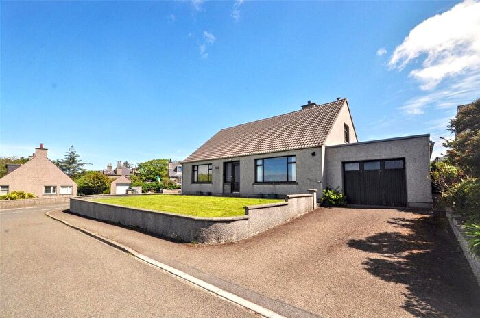 2 Bedroom Bungalow For Sale In Fjord, Lynn Park, Kirkwall, KW15