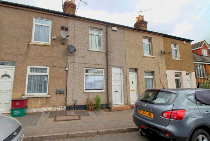 2 Bedroom Terraced House To Rent In Peareswood Road, Kent, DA8