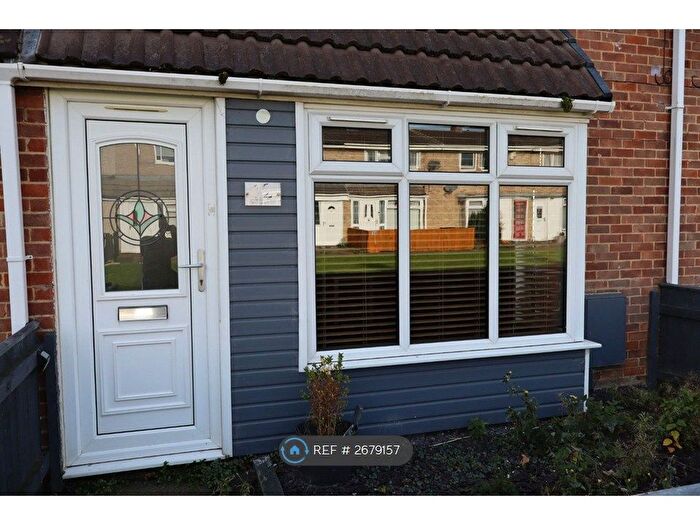 2 Bedroom Terraced House To Rent In Markham Place, Newton Aycliffe, DL5