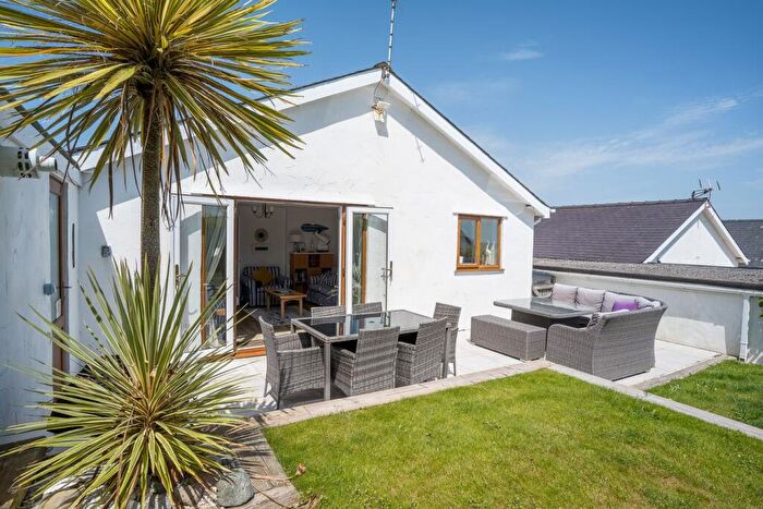 3 Bedroom Detached Bungalow For Sale In Cae Du Estate, Abersoch, Pwllheli, LL53