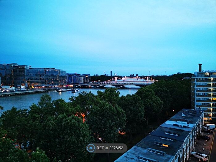 2 Bedroom Flat To Rent In Anson House, London, SW1V