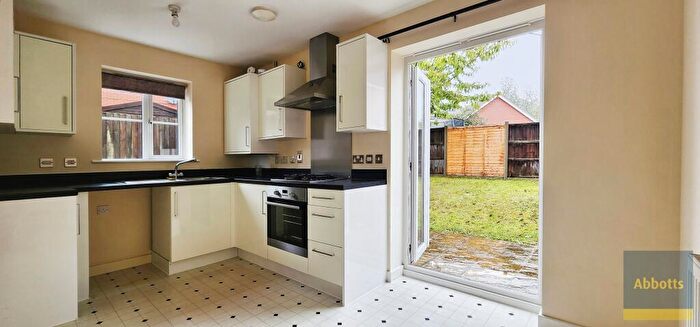 2 Bedroom Semi-Detached House To Rent In Matilda Groome Road, Hadleigh, IP7
