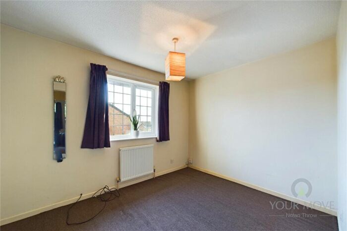 3 Bedroom Semi-Detached House For Sale In Yeoman Meadow, Northampton, Northamptonshire, NN4