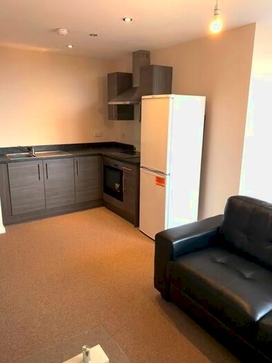 1 Bedroom Flat To Rent In Thornaby Place, Thornaby, TS17