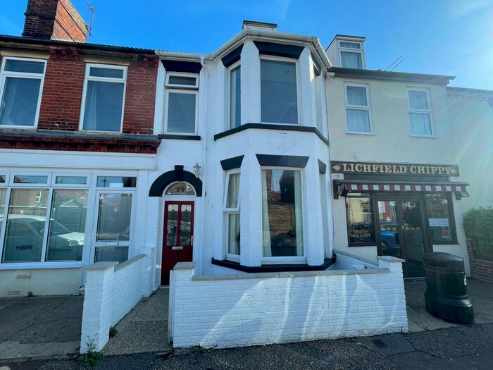 5 Bedroom Property To Rent In Lichfield Road, Great Yarmouth, NR31