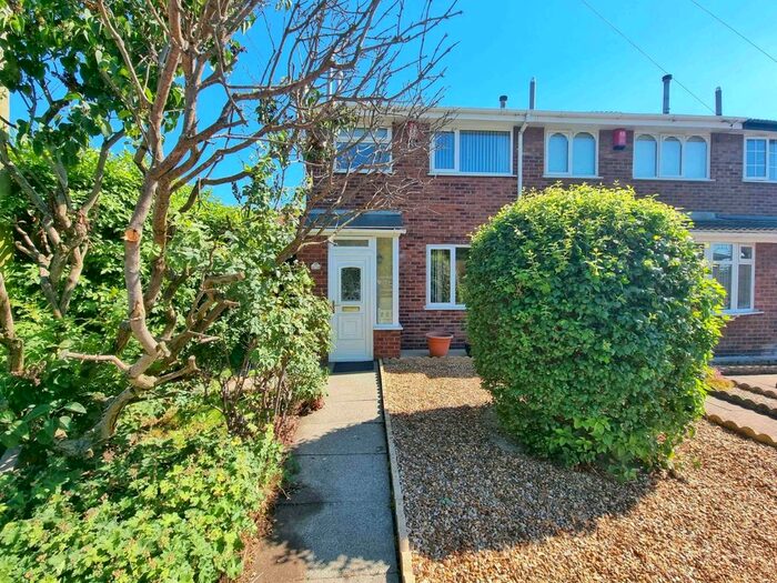 2 Bedroom End Of Terrace House To Rent In Drayton Road, Stoke-On-Trent, Staffordshire, ST3