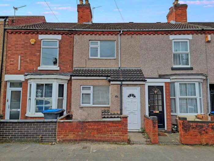 2 Bedroom Terraced House To Rent In Abbey Street, Rugby, Warwickshire CV21