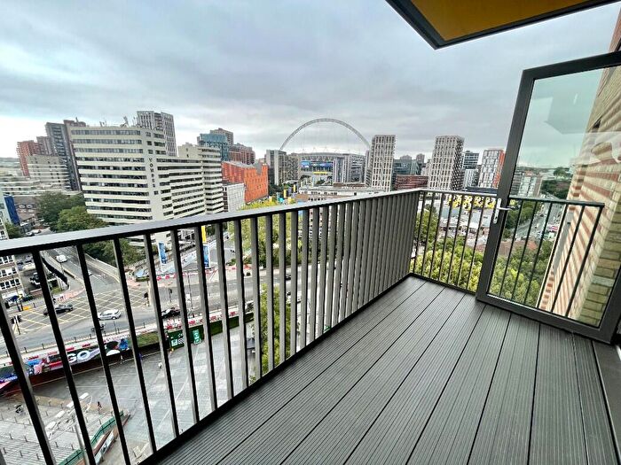 1 Bedroom Flat To Rent In Pullman House, Brook Avenue, Wembley, Middlesex, , [Ref: Bp], HA9