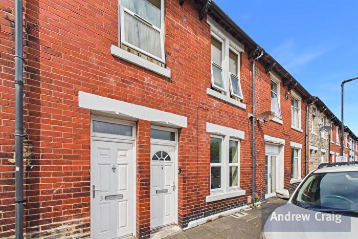 1 Bedroom Flat For Sale In Westmorland Street, Wallsend, NE28