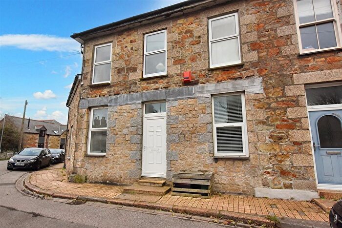 2 Bedroom Flat For Sale In Churchtown, Illogan, Redruth, TR16