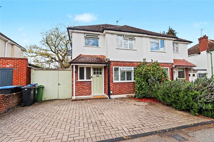 3 Bedroom Semi Detached House For Sale In Shackleford Road, Woking, Surrey, GU22