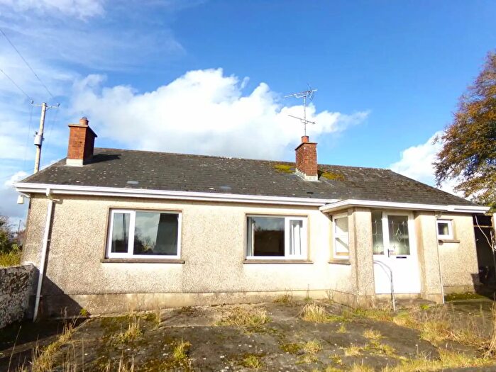 2 Bedroom Detached Bungalows For Sale In Clea Road, Keady, BT60