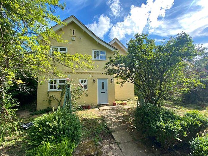4 Bedroom Detached House To Rent In Horsham Road, Rudgwick, RH12