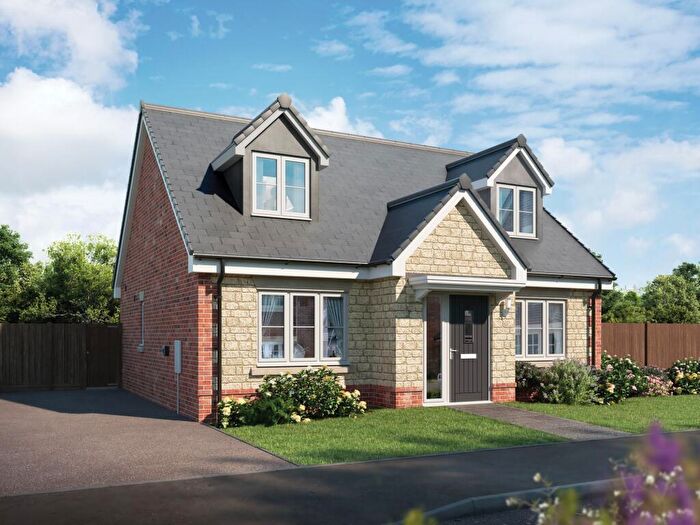 3 Bedroom Detached House For Sale In Calne Road, Lyneham, SN15