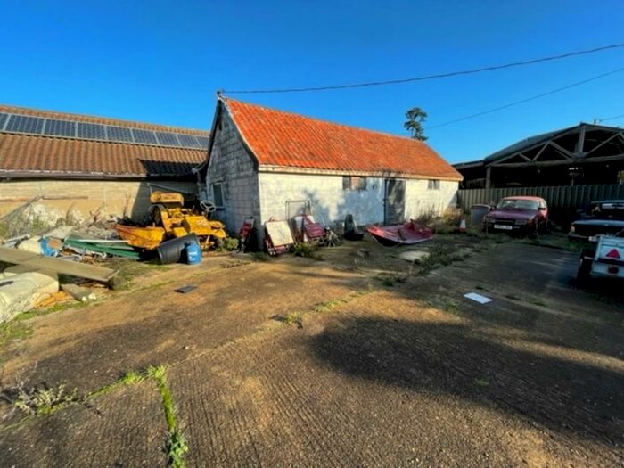 Land For Sale In Mill Road, Buxhall, IP14