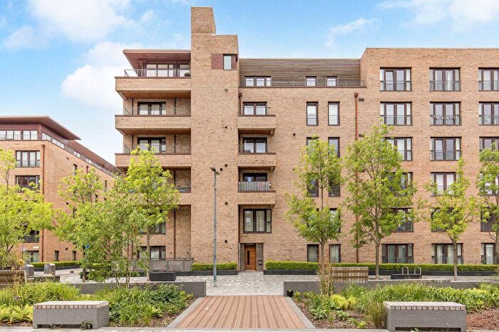 2 Bedroom Flat For Sale In Flat, Melvin Walk, Fountainbridge, Edinburgh, EH3