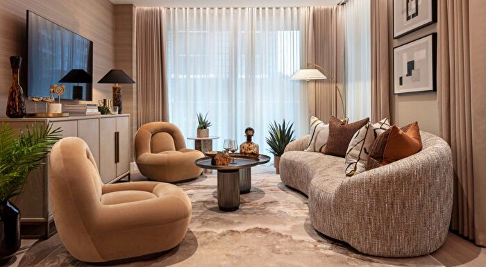 2 Bedroom Flat For Sale In Postmark, Mount Pleasant, WC1X