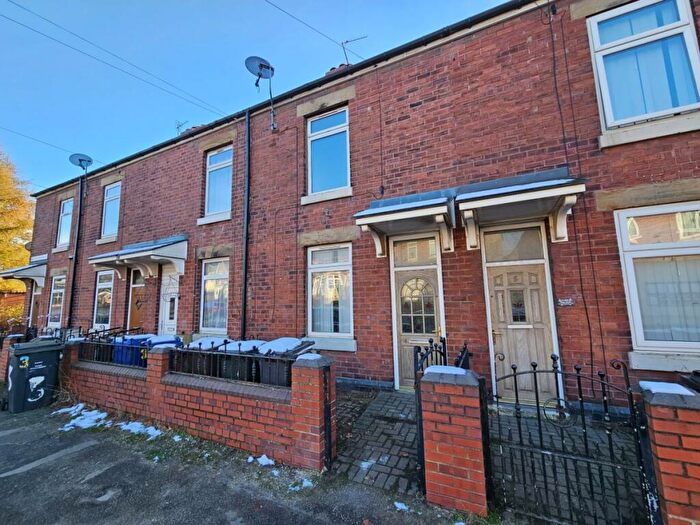 3 Bedroom House To Rent In Hickleton Terrace, Thurnscoe, S63