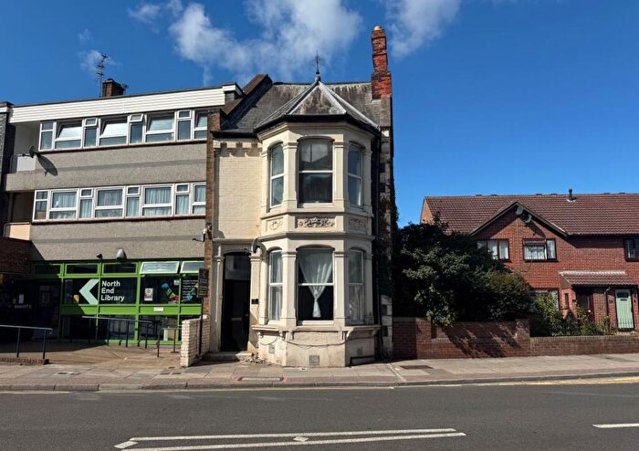 1 Bedroom Flat For Sale In Flat D, Gladys Avenue, Portsmouth, City Of Portsmouth, PO2